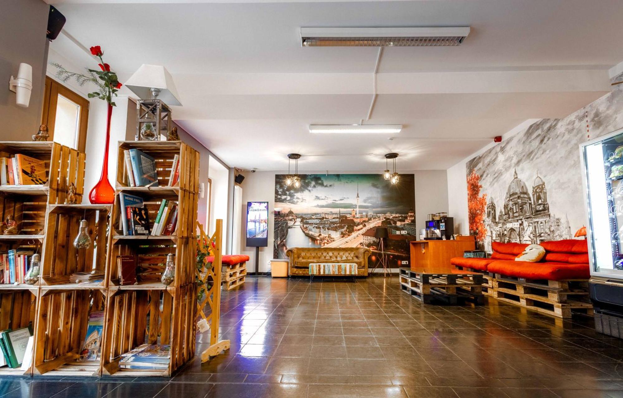 Pegasus Albergue Berlim