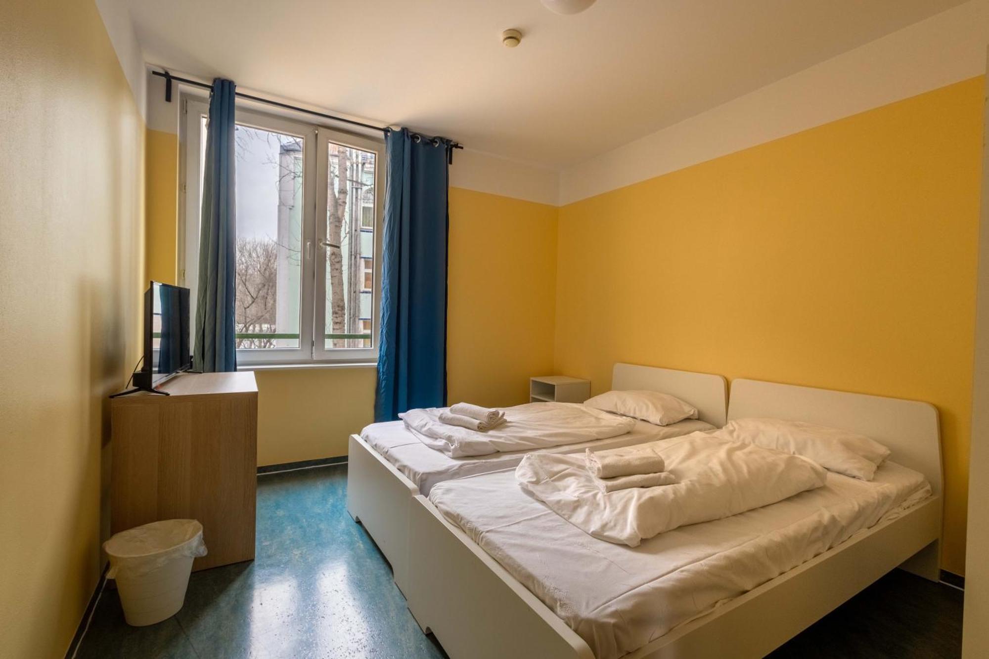 Albergue Pegasus Berlim