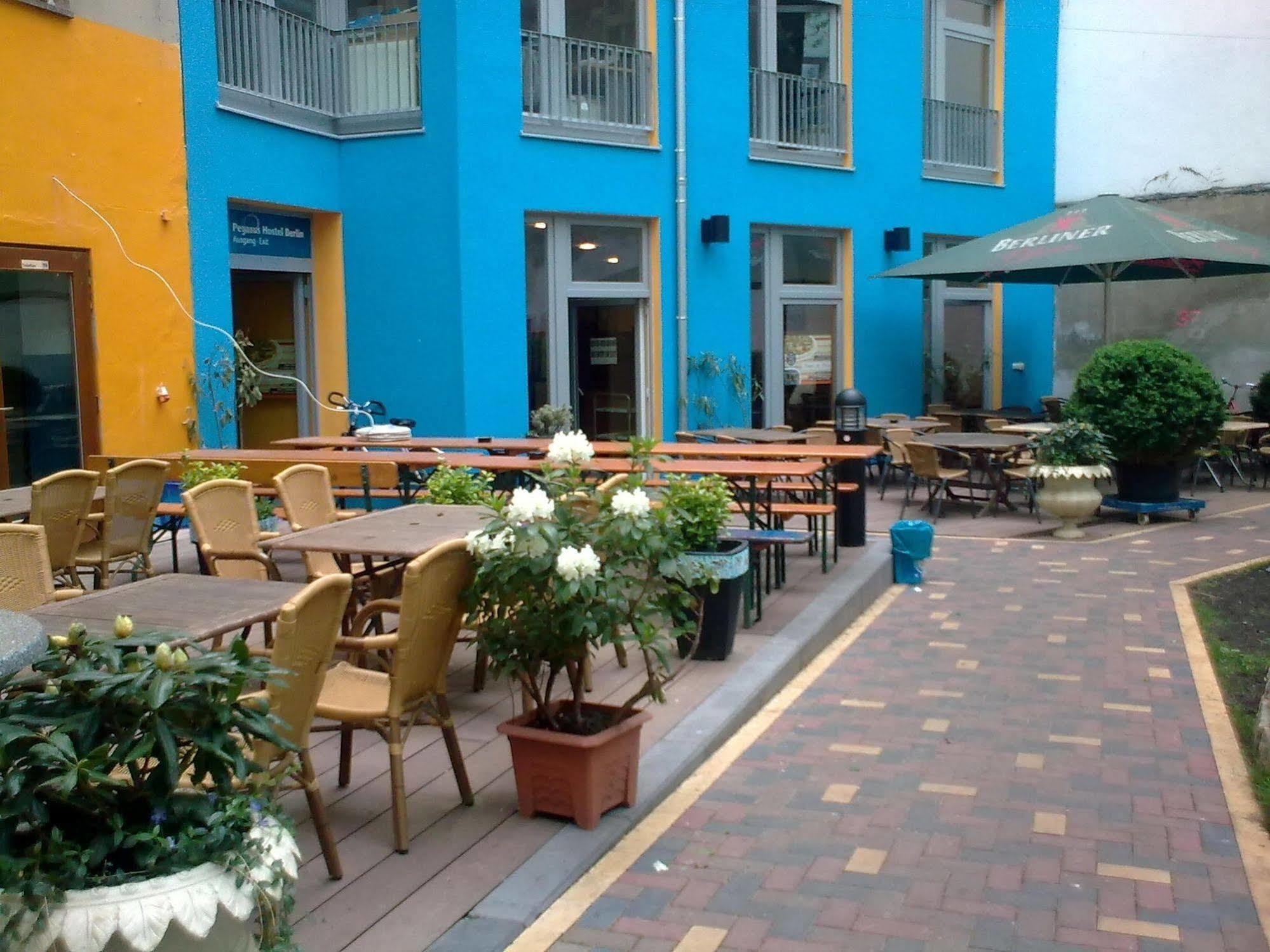Albergue Pegasus Berlim